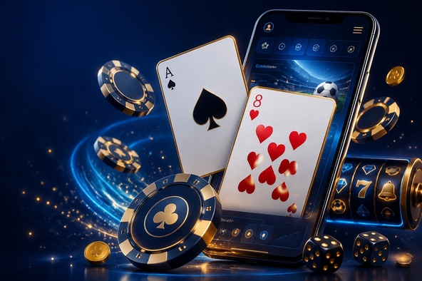 blu555 Casino – Nhà cung cấp casino hàng đầu thế giới