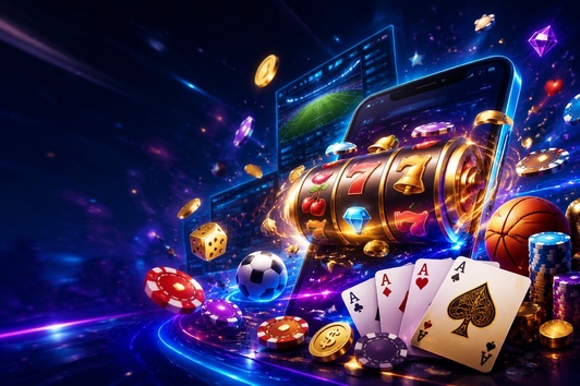 blu555 Casino – Sòng bài trực tuyến đẳng cấp tại Việt Nam