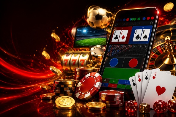 blu555 Casino – Hướng dẫn chơi casino trực tuyến tại Việt Nam