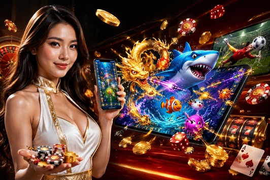 blu555 – Tính năng sau khi đăng nhập tài khoản blu555