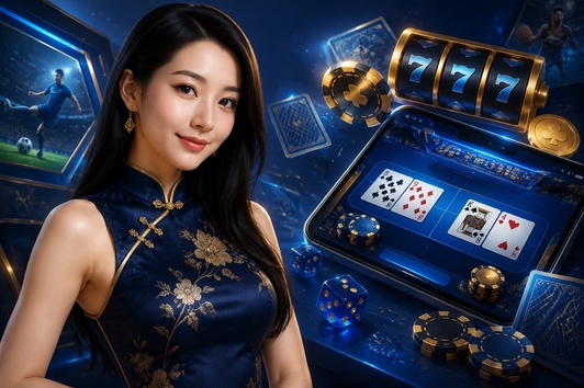blu555 Casino – Mẹo chơi casino trực tuyến hiệu quả
